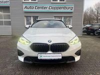 Gebraucht BMW 216 Advantage 116 PS (85 kW) 2022 Alpinweiss iii Coupé
