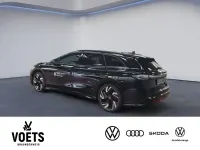 Gebraucht VW ID.7 GTX 250 kW (340 PS) 2026 Schwarz Kombi