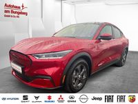 Gebraucht Ford Mustang Mach-E Basis 216 kW (294 PS) 2022 Rot SUV