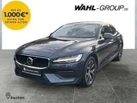 Gebraucht Volvo S60 197 PS (144 kW) 2024 Blau Limousine