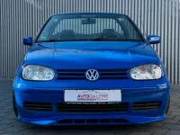 Gebraucht VW Golf 116 PS (85 kW) 1999 Blau Cabrio