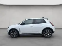 Nowe Renault 5 E-Tech Komfort 110 kW (150 KM) 2026 Biały Sedan/Limuzyna