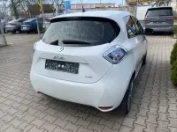 Gebraucht Renault Zoe Intens 67 kW (92 PS) 2017 Weiß Kleinwagen