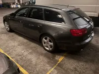 Gebraucht Audi A6 232 PS (170 kW) 2007 Grau Kombi