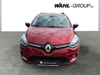 Gebraucht Renault Clio IV LIMITED 90 PS (66 kW) 2017 Rot Limousine