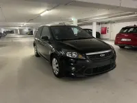 Gebraucht Ford Focus Titanium S 125 PS (91 kW) 2009 Schwarz