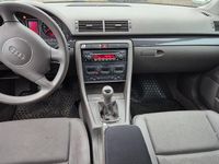 Second-hand Audi A4 150 CP (110 kW) 2004 Albastru Break