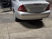 Gebraucht Mercedes C220 143 PS (105 kW) 2001 Limousine