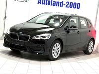 Gebraucht BMW 225 Advantage 125 PS (91 kW) 2021 Schwarz Van / Kleinbus