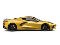 Neu Corvette C8 481 PS (353 kW) 2026 Gelb Coupé
