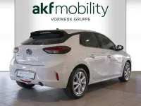 Gebraucht Opel Corsa Elegance 75 PS (55 kW) 2023 Weiß Kleinwagen