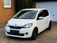 Gebraucht Skoda Citigo Elegance 60 PS (44 kW) 2013 Weiß Kleinwagen