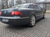Gebraucht VW Phaeton Individual 239 PS (175 kW) 2007 Grau Limousine