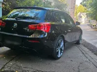 Gebraucht BMW 118 136 PS (100 kW) 2018 Schwarz Kleinwagen