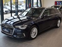 Gebraucht Audi A6 Design 245 PS (180 kW) 2022 Blau Limousine