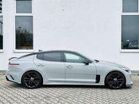 Gebraucht Kia Stinger GT-Line 256 PS (188 kW) 2019 Grau Kleinwagen