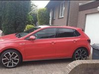 Gebraucht VW Polo Highline 200 PS (147 kW) 2020 Flashrot Kleinwagen