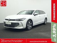 Gebraucht VW Passat 150 PS (110 kW) 2024 Oryxweiß (metallic) Kombi