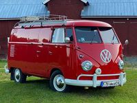 Gebraucht VW T1 44 PS (32 kW) 1961 Rot Van
