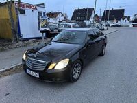 Second-hand Mercedes E220 170 CP (125 kW) 2009 Other Berlinǎ