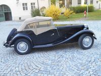 gebraucht MG TD 