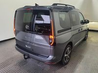 Gebraucht VW Caddy Move 122 PS (89 kW) 2021 Grau Van / Kleinbus