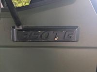 Gebraucht Mercedes 350 150 PS (110 kW) 1992 Grün SUV