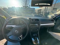 Gebraucht VW Golf VI Team 122 PS (89 kW) 2011 Grau Kleinwagen