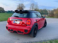 Gebraucht Mini John Cooper Works 231 PS (169 kW) 2015 Rot Kleinwagen