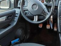 Gebraucht Mercedes B170 116 PS (85 kW) 2008 Grau Van / Kleinbus