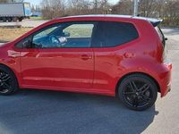 Gebraucht VW up! GTI 116 PS (85 kW) 2018 Rot Kleinwagen
