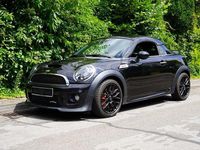 Gebraucht Mini John Cooper Works 211 PS (155 kW) 2012 Schwarz Kleinwagen