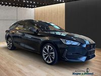 Gebraucht Cupra Leon 204 PS (150 kW) 2024 Schwarz Limousine