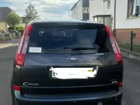 Gebraucht Ford C-MAX Ambiente 109 PS (80 kW) 2007 Grau Van / Kleinbus