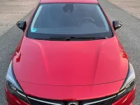 Gebraucht Opel Astra Edition 145 PS (106 kW) 2020 Rot Kombi