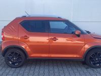 Usado Suzuki Ignis 90 HP (66 kW) 2017 Laranja Citadino