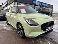 Gebraucht Suzuki Swift Comfort+ 83 PS (61 kW) 2025 Gelb Kleinwagen