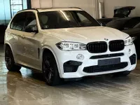 Gebraucht BMW X5 M Performance 575 PS (422 kW) 2017 Weiß SUV