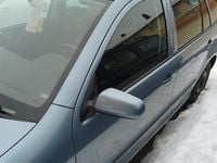 Gebraucht Skoda Fabia 86 PS (63 kW) 2007 Blau Kombi