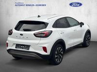 Gebraucht Ford Puma Titanium 125 PS (91 kW) 2023 Frozen white SUV
