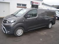 Gebraucht Toyota Proace 122 PS (89 kW) 2020 Grau Van / Kleinbus