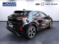 Gebraucht Ford Puma ST-Line 125 PS (91 kW) 2025 Schwarz SUV