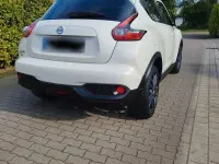 Brugt Nissan Juke Acenta 116 HK (85 kW) 2016 Hvid SUV