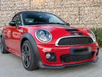 Gebraucht Mini John Cooper Works 211 PS (155 kW) 2013 Rot Kleinwagen