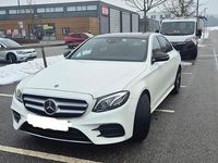 Gebraucht Mercedes E400 340 PS (250 kW) 2018 Weiß Limousine