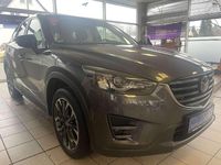 Gebraucht Mazda CX-5 175 PS (128 kW) 2016 Grau SUV