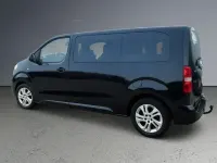 Gebraucht Opel Zafira Life Edition 120 PS (88 kW) 2019 Schwarz Van / Kleinbus