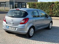Gebraucht Opel Corsa Edition 80 PS (58 kW) 2007 Grau Kleinwagen