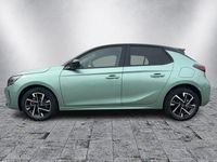 Gebraucht Opel Corsa 101 PS (74 kW) 2026 Eukalyptus grün metallic Kleinwagen