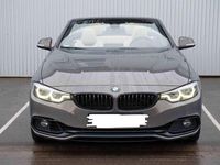 Gebraucht BMW 440 M Sport 326 PS (239 kW) 2019 Gold Cabrio